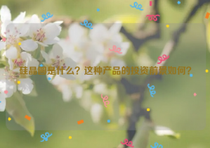 硅晶圓是什么？這種產(chǎn)品的投資前景如何？